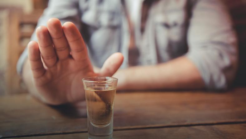 Alkohol w diecie wątrobowej Alkohol w diecie wątrobowej