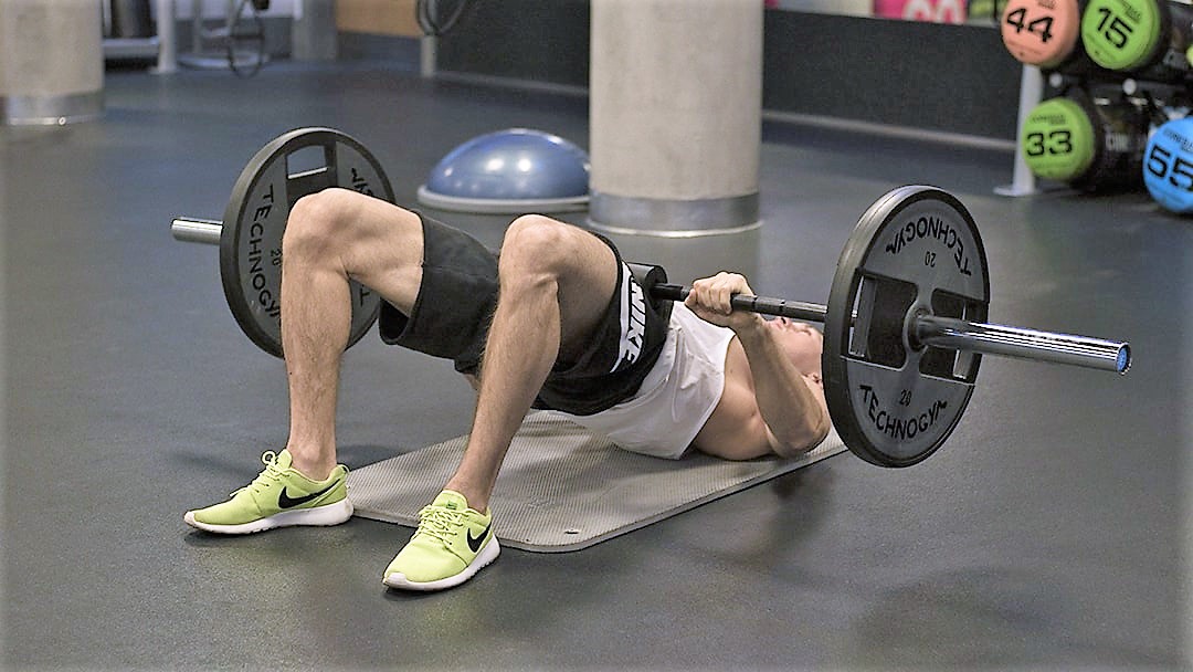 HIP THRUST i GLUT BRIDGE jak je wykonać ? Technika