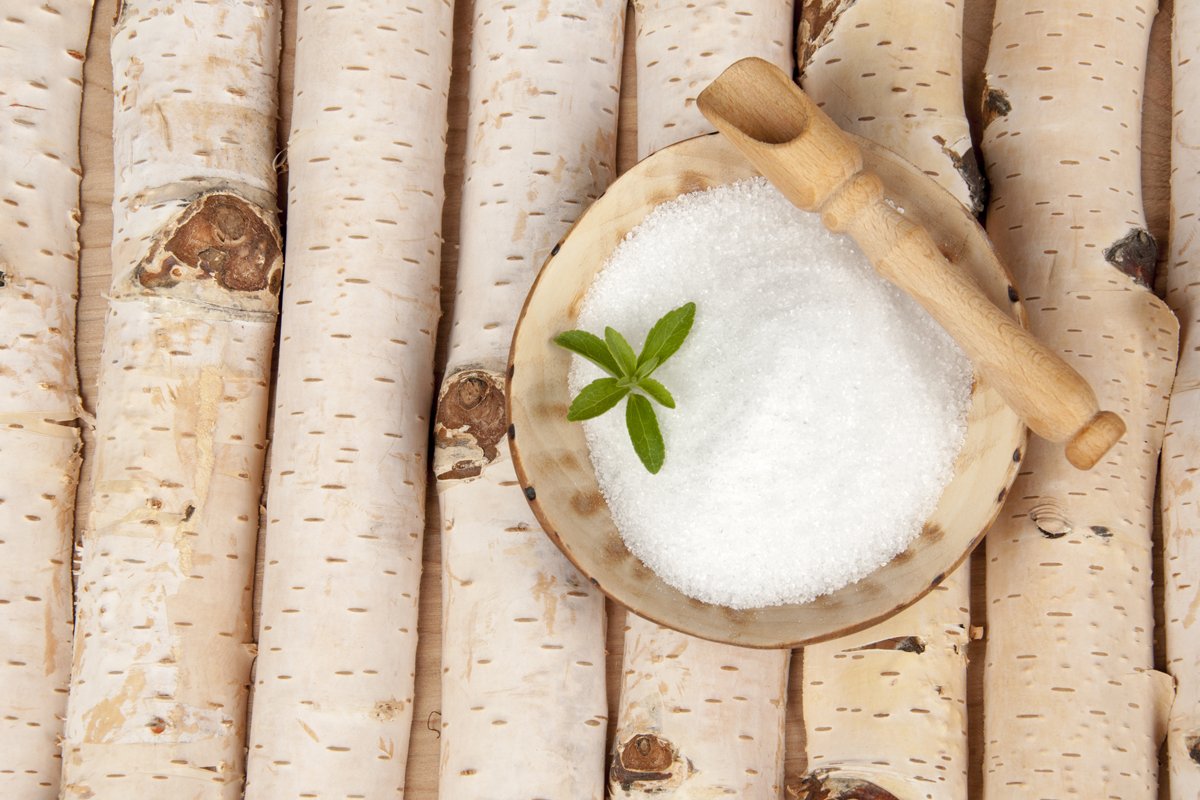 Ksylitol - słodzik Ksylitol - słodzik