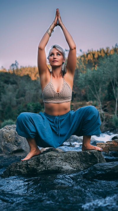 Płaski brzuch na diecie wegetariańskiej - ćwiczenia Płaski brzuch na diecie wegetariańskiej - ćwiczenia